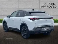 New Peugeot 3008 GTi 2026 White SUV