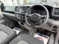 Used VW Crafter Trendline 2019 Grey Van