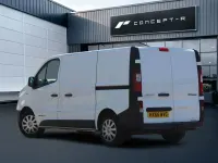 Used Renault Trafic Business 2016 White MPV
