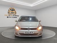 Used VW Golf VII GT 150 HP (110 kW) 2015 Silver Hatchback