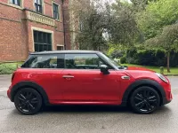 Used Mini Cooper Hatch 2018 Red Hatchback