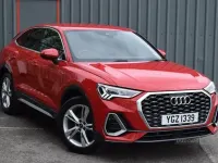 Used Audi Q3 Sportback S-Line 150 HP (110 kW) 2022 SUV