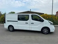 Used Vauxhall Vivaro Sportive 125 HP (91 kW) 2018 White