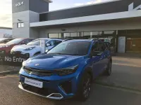 Used Kia Stonic GT-Line 2021 Blue SUV