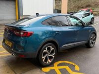 Used Renault Arkana R.S. 138 HP (101 kW) 2023 Metallic blue  SUV