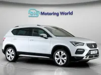 Used Seat Ateca Xperience 150 HP (110 kW) 2025 SUV