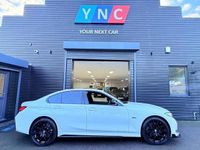 Used BMW 330e M Sport 288 HP (211 kW) 2023 White Sedan