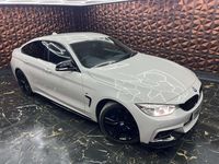 Used BMW 430 Gran Coupé M Sport 2016 White Coupe