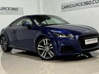 Usado Audi TT S-Line 184 CV (135 kW) 2018 Coupe