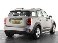 Used Mini Cooper S Classic 2019 Silver Hatchback