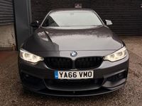 Used BMW 430 M Sport 2016 Grey Coupe