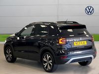 used VW T-Cross - ESTATE