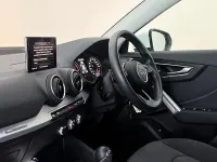 Used Audi Q2 Sport 150 HP (110 kW) 2019 White SUV