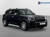 Usado Mini Cooper Countryman Exclusive 2023 Negro SUV