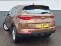 used Kia Sportage 1.6 GDi 1 5dr