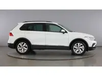 Used VW Tiguan Life 150 HP (110 kW) 2022 White SUV