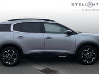 Used Citroën C5 Aircross PureTech 128 HP (94 kW) 2022 Grey SUV