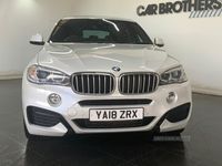 used BMW X6 ESTATE SPECIAL EDITIONS