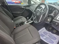 Used Vauxhall Astra SRi 2015 Grey Hatchback
