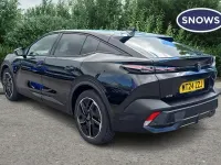 Used Peugeot 408 GT 131 HP (96 kW) 2024 Black SUV