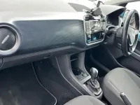 Used VW e-up! 58 kW (80 HP) 2022 Blue Hatchback