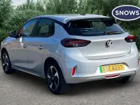 Used Vauxhall Corsa-e Design Edition 50 kW (68 HP) 2024 Hatchback