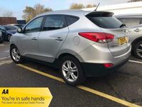 used Hyundai ix35 CRDI PREMIUM Estate