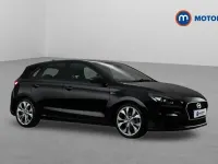 Used Hyundai i30 N Line 140 HP (102 kW) 2019 Black Hatchback