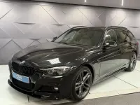 Used BMW 318 M Sport 150 HP (110 kW) 2019 Black Estate