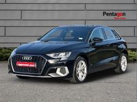 Used Audi A3 e-tron Sport 200 HP (147 kW) 2022 Black Hatchback