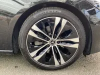 Used Mercedes C220 Exclusive Luxury 217 HP (159 kW) 2023 Black Sedan