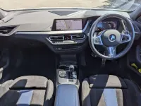 Used BMW M135 Shadowline 302 HP (222 kW) 2023 White Hatchback