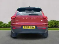 Begagnad Volvo XC40 R-Design Pro 262 HK (192 kW) 2022 Röd SUV