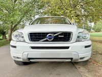 Used Volvo XC90 SE Lux 235 HP (172 kW) 2025 White SUV