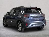 New VW T-Cross Match 113 HP (83 kW) 2026 Grey SUV