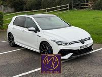 Used VW Golf VII R 320 HP (235 kW) 2021 White Hatchback