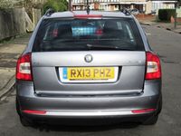 used Skoda Octavia 1.4 TSI Elegance 5dr FULL SERVICE HISTORY, 1 OWNER