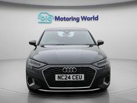Used Audi A3 e-tron Sport 2024 Grey Hatchback
