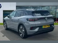 Nouă VW ID.4 GTX 245 kW (334 CP) 2026 Gri SUV