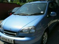 Used Chevrolet Tacuma 2004 MPV