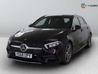 used Mercedes A200 A-ClassAMG Line 5dr Auto