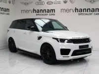 Used Land Rover Range Rover Sport HSE 2019 White SUV
