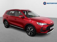 Used MG ZS Trophy 196 HP (144 kW) 2025 Red SUV
