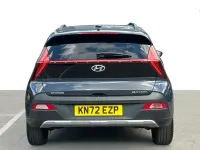 Used Hyundai Bayon Premium 2022 Grey SUV