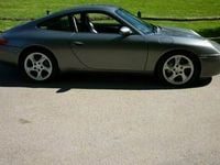 Used Porsche 996 2001 Coupe