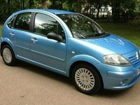 Used Citroën C3 2003 Hatchback