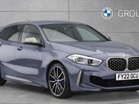Used BMW M135 M Sport 306 HP (225 kW) 2022 Grey Hatchback