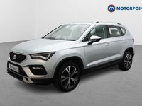 Used Seat Ateca SE Technology 2021 Silver SUV