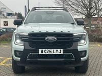 Used Ford Ranger 281 HP (206 kW) 2025 Pickup