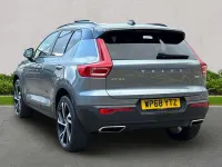 Used Volvo XC40 R-Design Pro 190 HP (139 kW) 2019 Grey SUV